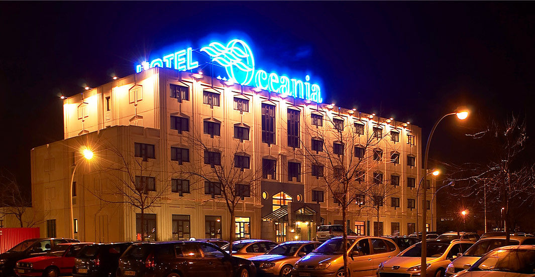 Hotel Oceania Nantes Bouguenais Kültér fotó